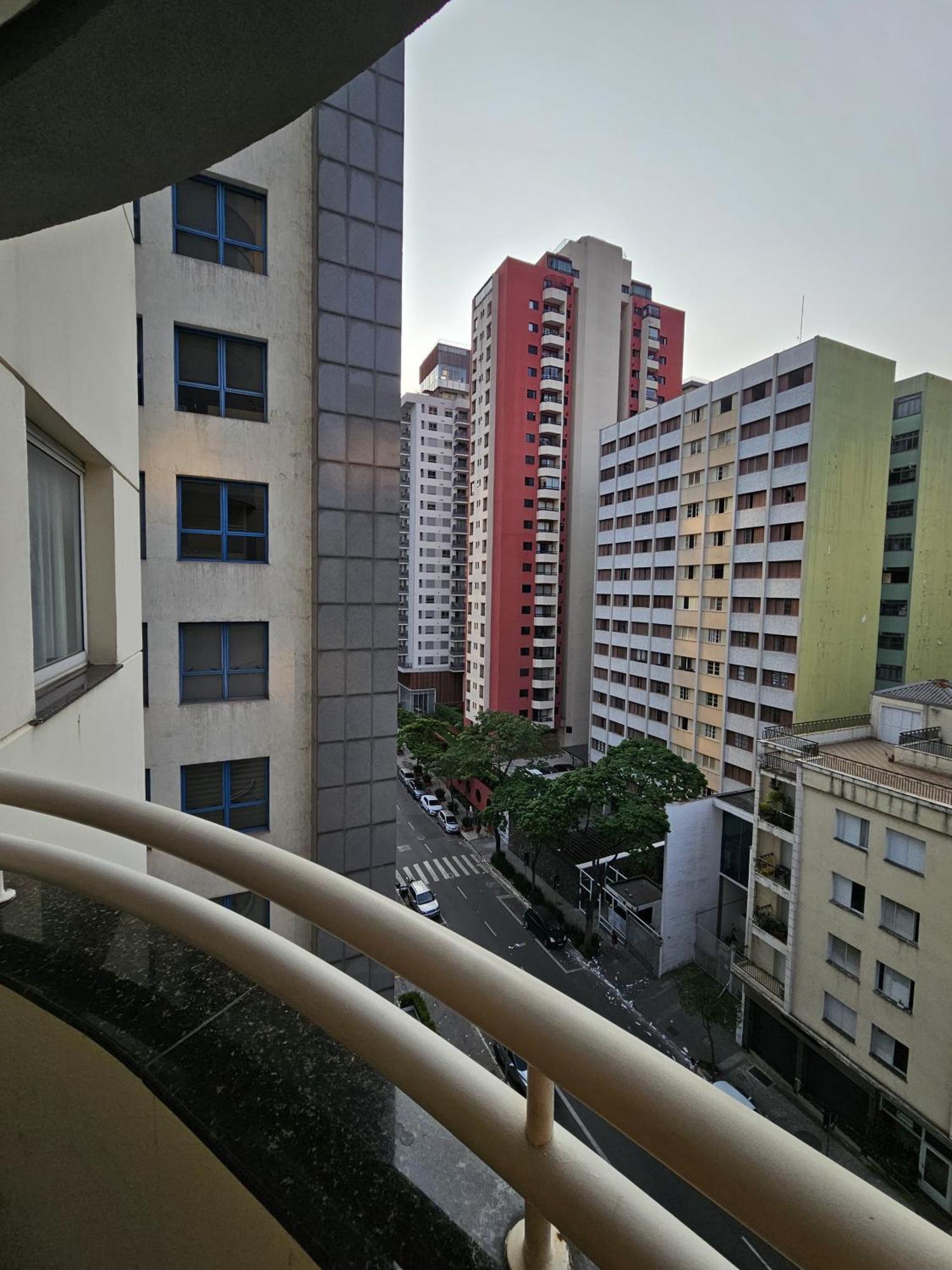 Aparthotel Edificio Saint Charbel São Paulo